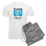 Puzzle Game Logo Pajamas