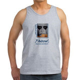 Thizzel create a pure Ambiance Tank Top