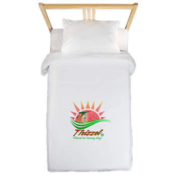 Summer Logo Twin Duvet