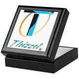 Thizzel Encompass Logo Keepsake Box