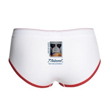 Thizzel create a pure Ambiance Women's Boy Brief