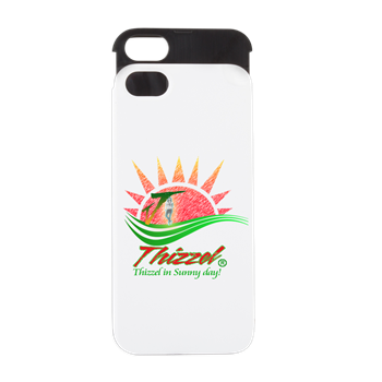 Summer Logo iPhone 5/5S Wallet Case