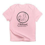 Mom Baby Logo Infant T-Shirt