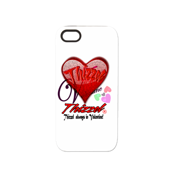 Valentine Logo iPhone 5/5S Tough Case