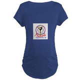 Thizzel Dancing Maternity T-Shirt