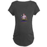 I feel Cheer for Thizzel Maternity T-Shirt