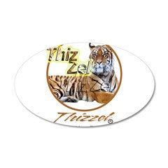 Power Logo Wall Decal