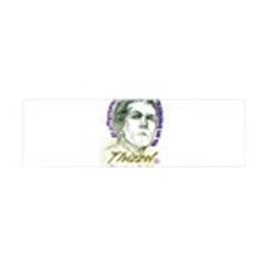 Thizzel is my Spirits Wall Decal