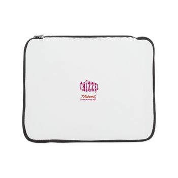 Text Effect Logo 15" Laptop Sleeve