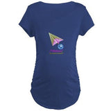 Space Logo Maternity T-Shirt