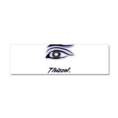 Thizzel Sight Logo Wall Decal