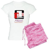 Thizzel Creativity Logo Pajamas