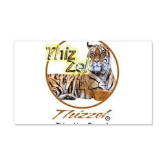 Power Logo Wall Decal