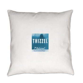 Winter Logo Everyday Pillow