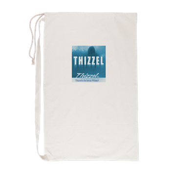 Winter Logo Laundry Bag