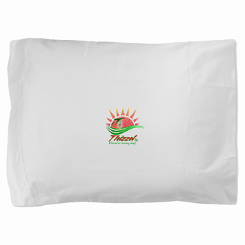 Summer Logo Pillow Sham