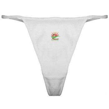 Summer Logo Classic Thong