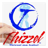 Thizzel Sticker