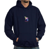 Space Logo Hoodie