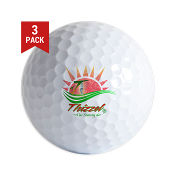 Summer Logo Golf Ball