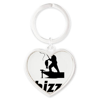 Thizzel Fishing Keychains