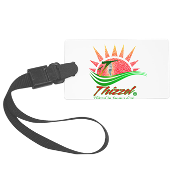 Summer Logo Luggage Tag