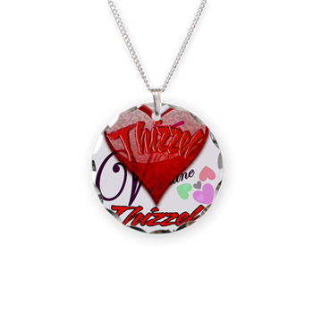 Valentine Logo Necklace