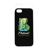 Thizzel make me Happy iPhone 5/5S Wallet Case