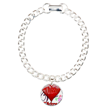 Valentine Logo Bracelet