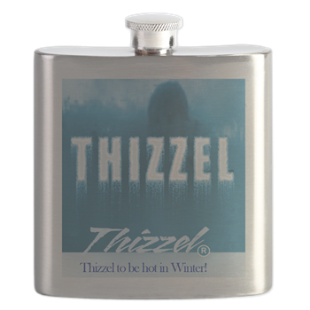 Winter Logo Flask