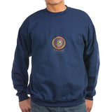 Discover Earth Logo Sweatshirt