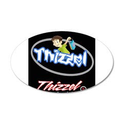 Thizzel Boy Wall Decal