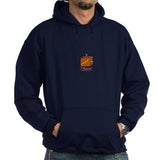 Funny Logo Hoodie