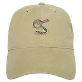 Magnifier Logo Baseball Baseball Cap