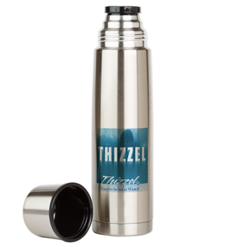 Winter Logo Large Thermos® Bottle