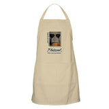 Thizzel create a pure Ambiance Apron