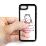 Thizzel Elegant Logo iPhone 5C Case