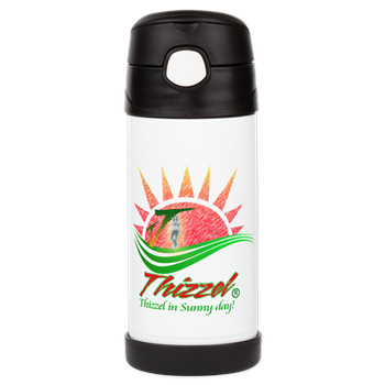 Summer Logo Insulated Cold Beverage Bottle