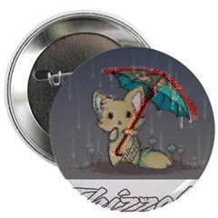 Rainy Logo 2.25" Button