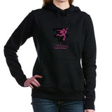 Thizzel Life Style Women's Hooded Sweatshirt