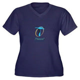 Thizzel Encompass Logo Plus Size T-Shirt