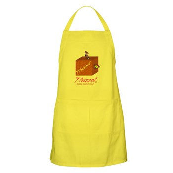 Funny Logo Apron
