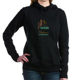 Mom Looking for Thizzel Women's Hooded Sweatshirt