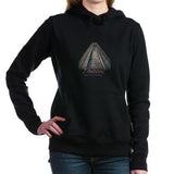 Railway Logo Hooded Sweatshirt