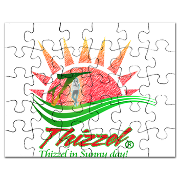 Summer Logo Puzzle