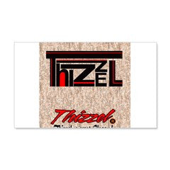 Thizzel Class Wall Decal