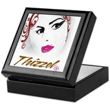 Look at Me Thizzel Keepsake Box