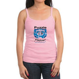 Puzzle Game Logo Tank Top