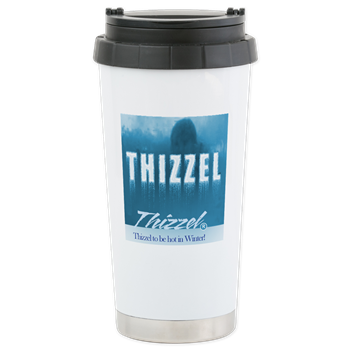 Winter Logo Travel Mug