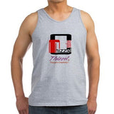 Thizzel Creativity Logo Tank Top